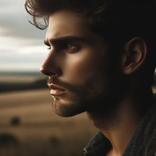 Cuando ella no lo busca: ¿Qué pasa por la mente de un hombre?