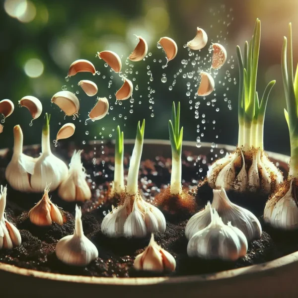 Cómo Germinar Ajos: Secretos para un Cultivo Exitoso en Casa