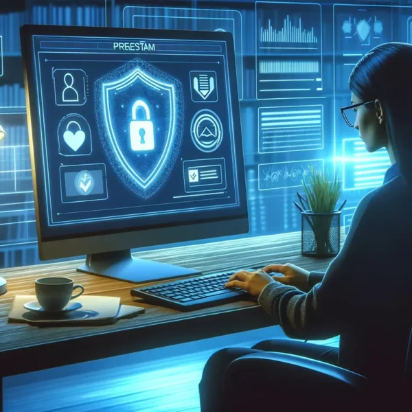 seguridad en préstamos online con certificados de confianza