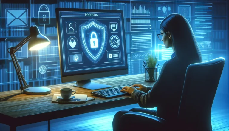 seguridad en préstamos online con certificados de confianza