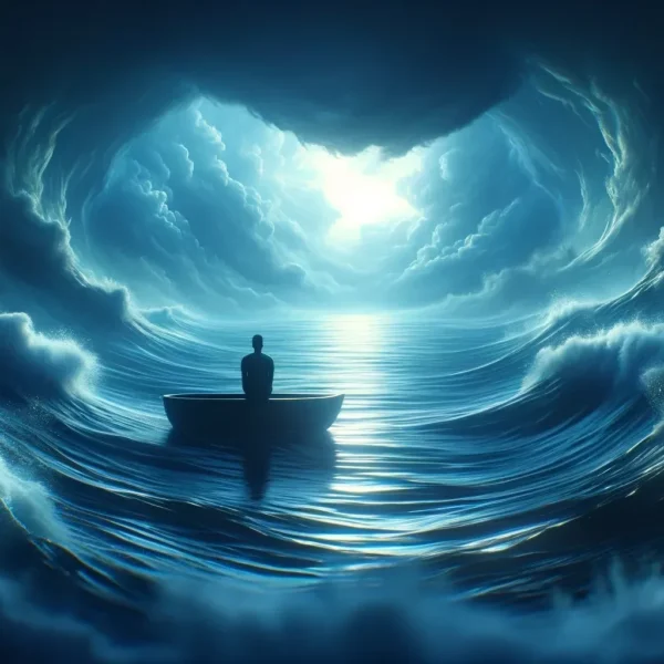 Soñar que Lloras a Mares: Descifrando el Significado de tus Lágrimas en Sueños