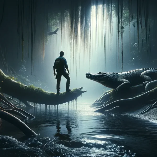 superación de miedos a través de sueños con cocodrilos