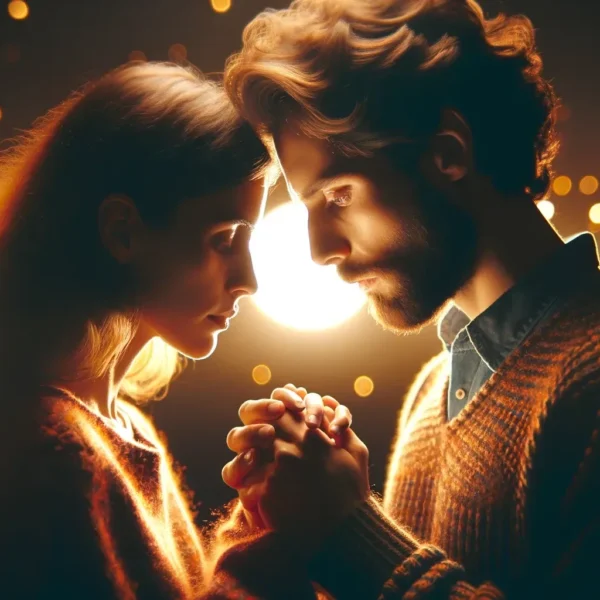 expresiones de afecto sin palabras