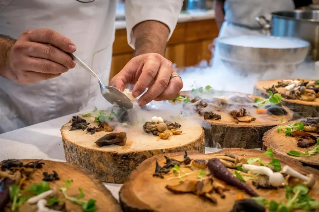 un Chef en Crucero