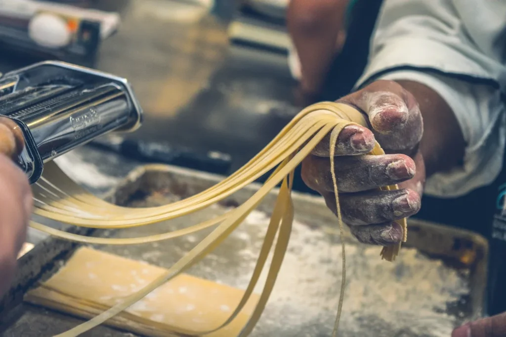 pastas de Pepperoni 