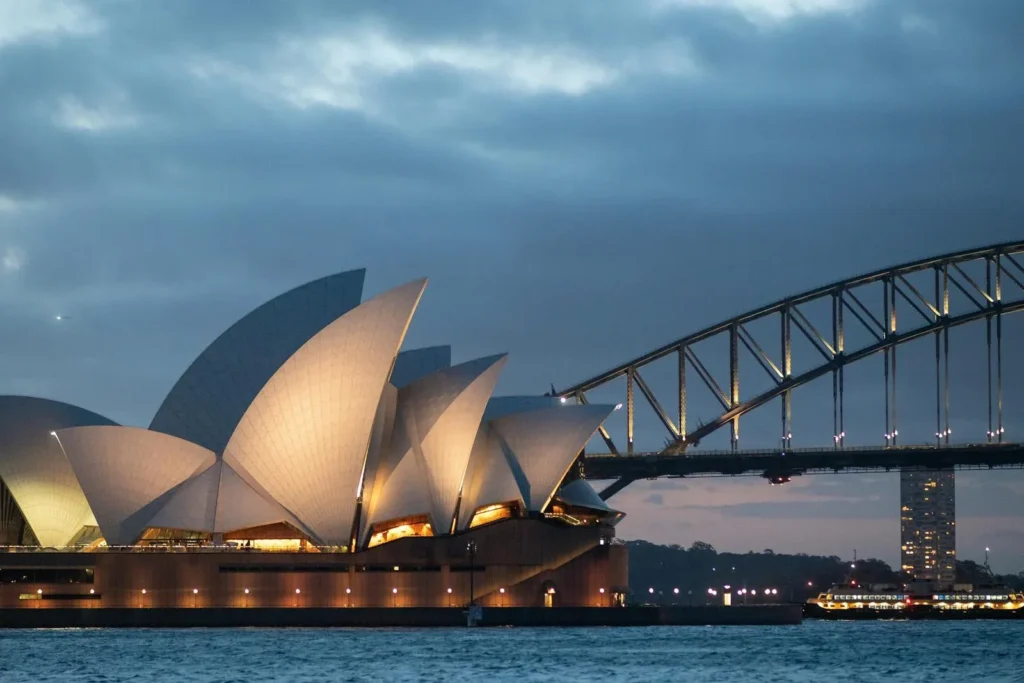 Ópera de Sydney