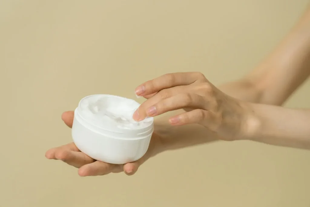 Crema hidratante buena para la piel