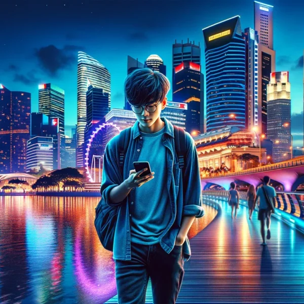 Vivir en Singapur: Costos, Trabajo y Adaptación