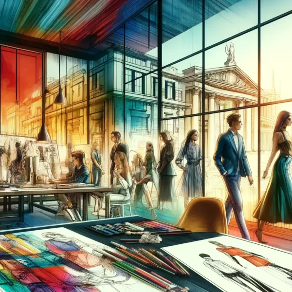 Trabajar en el Sector de la Moda en Italia: Guía Completa
