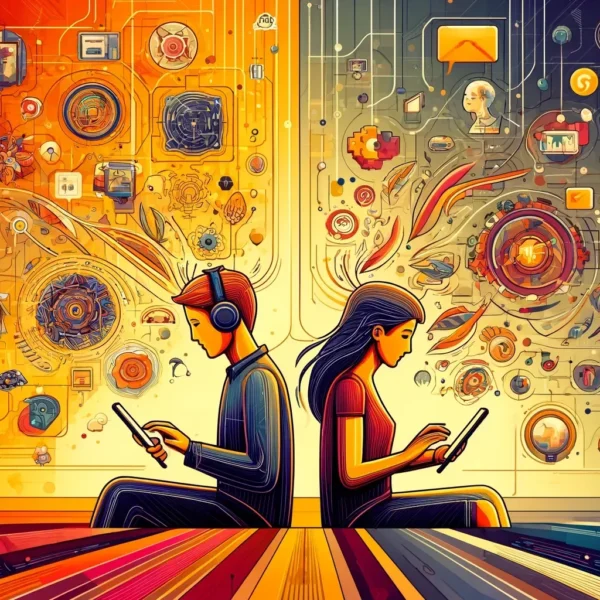 Atracción Digital: Entendiendo la Psicología en Citas Online