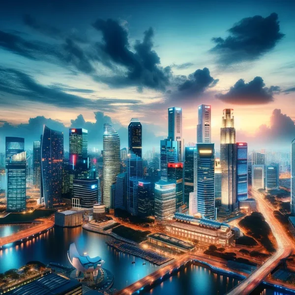 Tips para Emigrar a Singapur y Crecer Profesionalmente