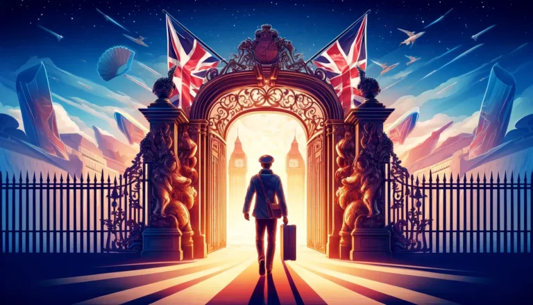 preparativos para la aventura laboral en el Reino Unido