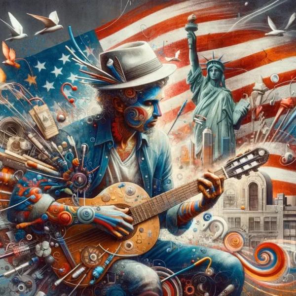 Emigrar a Estados Unidos como Artista o Músico: Guía Completa