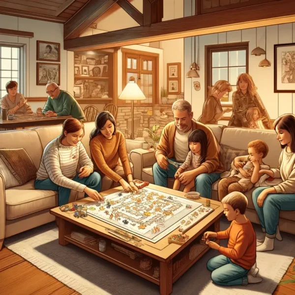 Claves para Construir Relaciones Familiares Saludables ante Dificultades