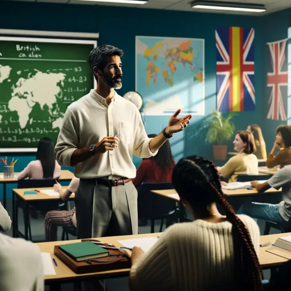 Conexiones Culturales en el Aula