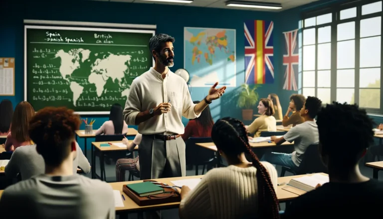 Conexiones Culturales en el Aula