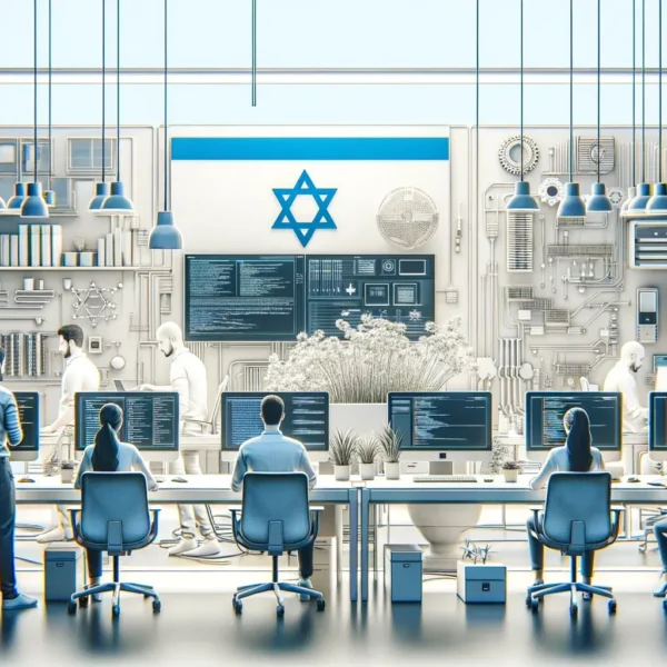Integración y Tecnología: Oficina Israelí