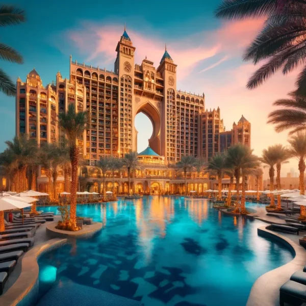 Dubái Busca Profesionales de Hospitalidad ¡Postula Ya!