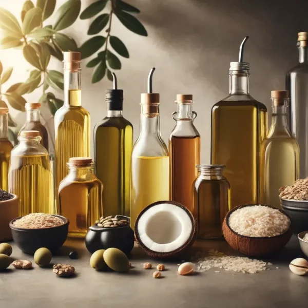 El aceite que usas a diario y su fascinante origen