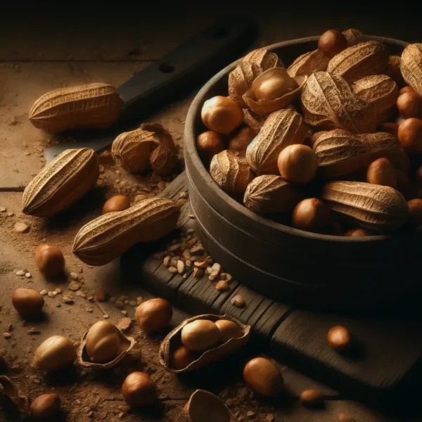 Origen del Cacahuate: De Dónde Viene este Fruto Seco