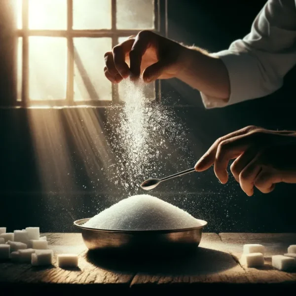 el arte de cocinar con azúcar