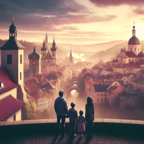 Requisitos y trámites para emigrar a República Checa