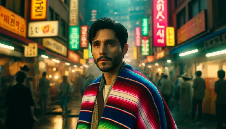 Un Mexicano Descubre Corea