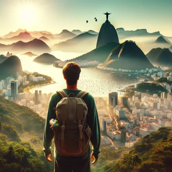 La vida expatriada en Río de Janeiro