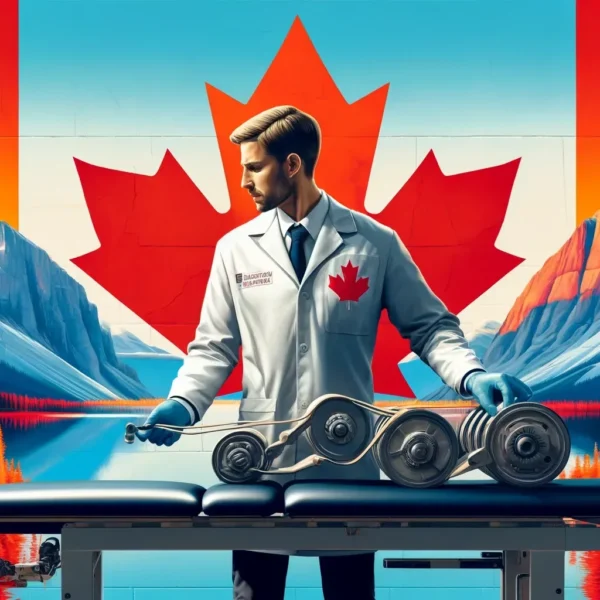 Canadá: El Destino Ideal para Fisioterapeutas en Busca de Crecimiento
