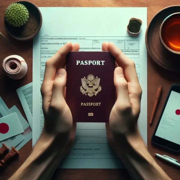 Guía para conseguir visa de trabajo en Japón paso a paso
