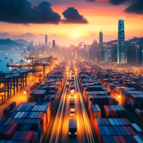 oportunidades de negocio y comercio en Hong Kong