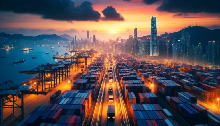 oportunidades de negocio y comercio en Hong Kong