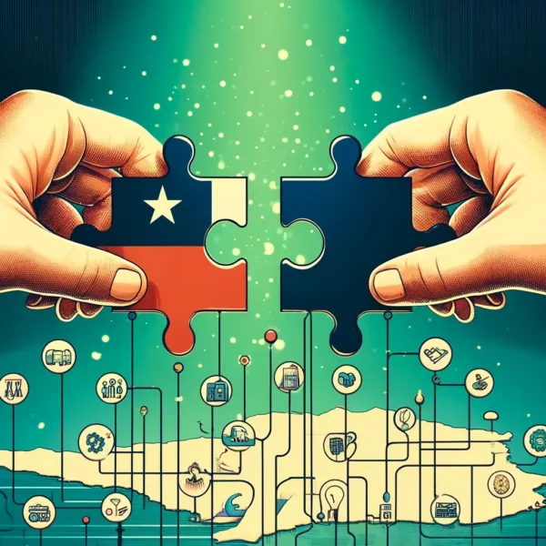 adaptación y éxito de un empresario extranjero en Chile