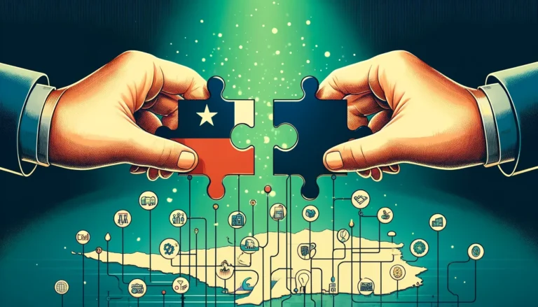 adaptación y éxito de un empresario extranjero en Chile