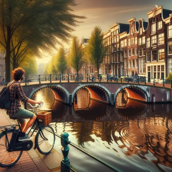 La Vida de los Expatriados en Ámsterdam Holanda