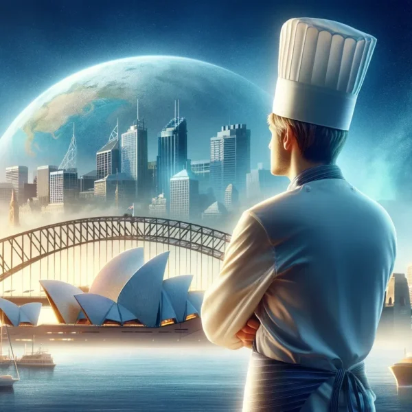 Oportunidades Laborales en Australia para Chefs y Cocineros