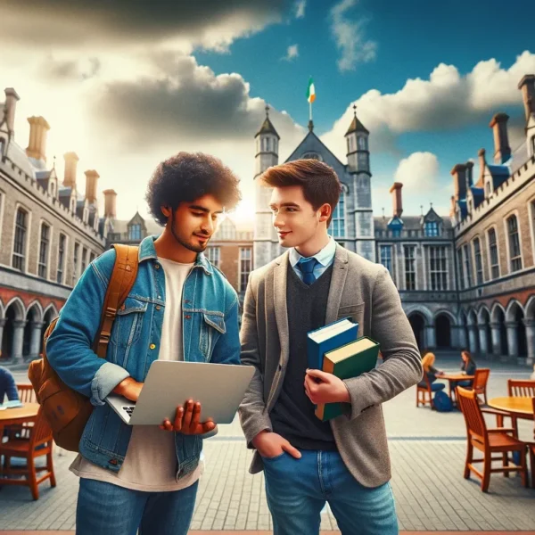 Programas de Estudio y Trabajo en Irlanda para Latinos