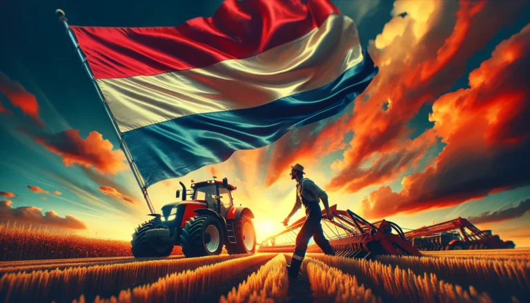 Labor y Bandera: Una Visión Neerlandesa