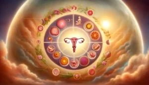 Origen y proceso de la menstruación