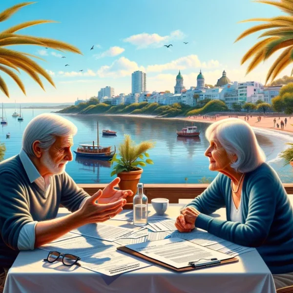 Cómo Obtener la Residencia en Uruguay Siendo Jubilado