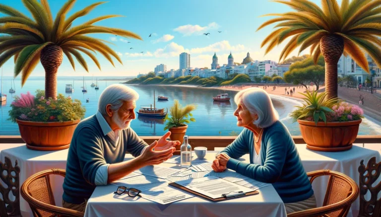 Proceso y Requisitos para la Residencia de Jubilados en Uruguay
