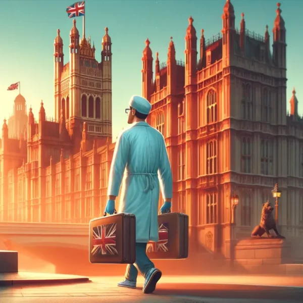 inicio de una nueva etapa profesional en el Reino Unido para dentistas