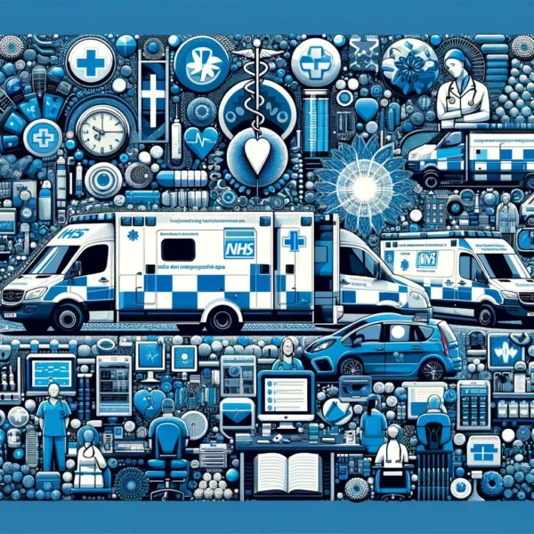 acceso y servicios del sistema de salud pública británico