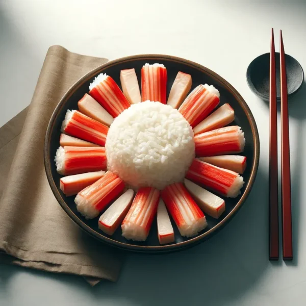 Surimi: Descubre de Dónde Viene y Cómo se Hace