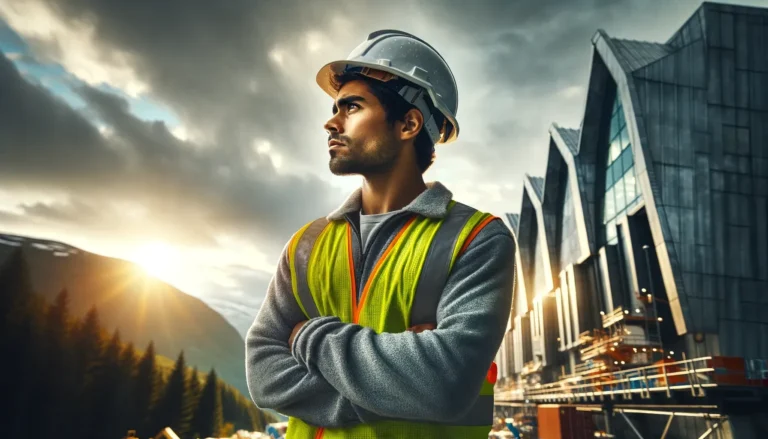 la adaptación y esperanza de un trabajador mexicano en Noruega