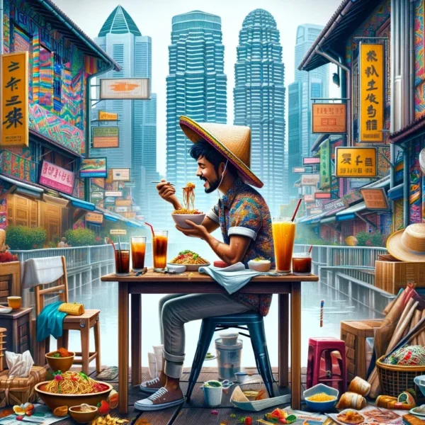 ¿Cómo es vivir y trabajar en Singapur como latino?