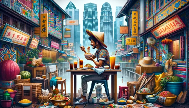 adaptación cultural de latinos en Singapur