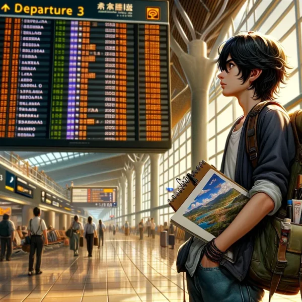 emigrar a Japón desde México para estudiar animación y manga