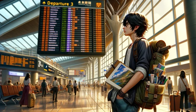 emigrar a Japón desde México para estudiar animación y manga