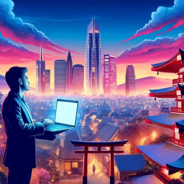 ¿Cómo emigrar a Japón como ingeniero?